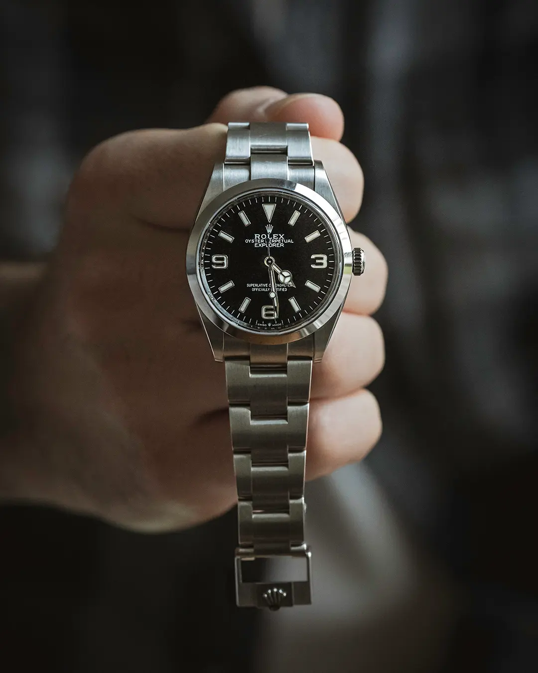 2021 Rolex Explorer 124270 Loupe Bump Q75 1080x1350