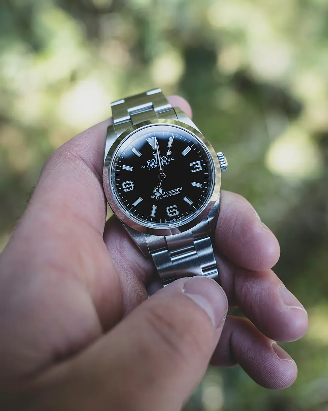 2021 Rolex Explorer 124270 Loupe Hand 1 Q75 1080x1350