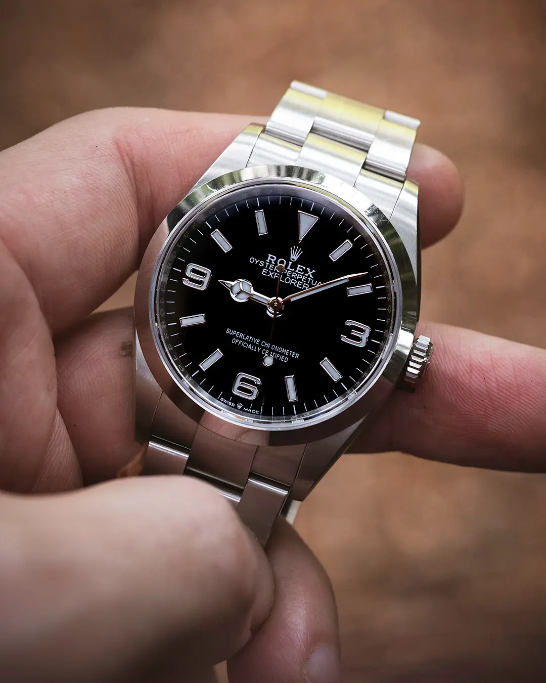 2021 Rolex Explorer 124270 Loupe Hand 44 1 Q75 1080x1350