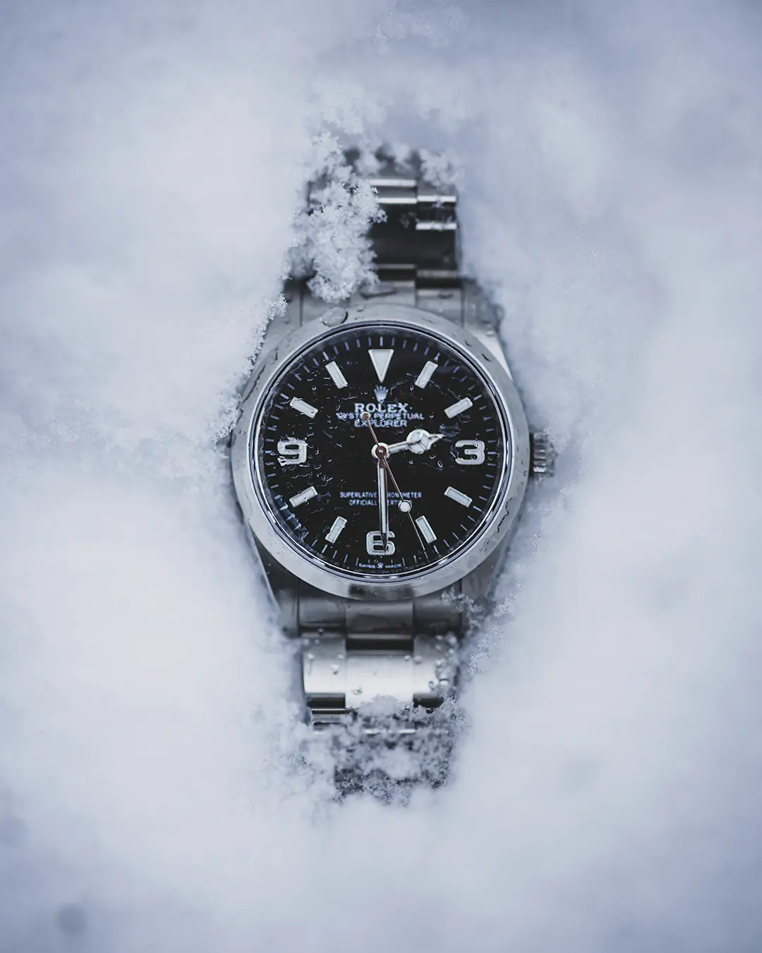 2021 Rolex Explorer 124270 Loupe Snow Q75 1080x1350